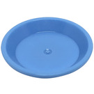 LEGO Medium Blue Round Dish