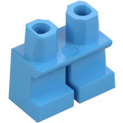 LEGO Bleu Moyen Jambes courtes (41879 / 90380)