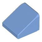 LEGO Bleu moyen Pente 1 x 1 (31°) (50746 / 54200)