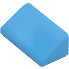 LEGO Medium blauw Helling 1 x 2 (31°) (85984)