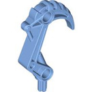LEGO Medium Blue Technic Hook with Axle (32551)