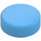 LEGO Medium Blue Tile 1 x 1 Round (35381 / 98138)