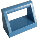 LEGO Medium Blue Tile 1 x 2 with Handle (2432)