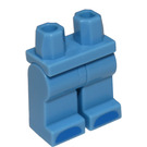 LEGO Mittelblau Unicorn Guy Minifigure Hüften und Beine (3815 / 37778)
