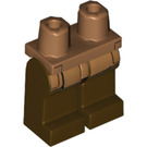 LEGO Mittleres dunkles Fleisch Admiral Ackbar Minifigure Hüften und Beine (3815 / 25801)