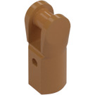 LEGO Medium Dark Flesh Bar Holder with Handle (23443 / 49755)