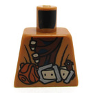 LEGO Chair moyenne foncée Bofur Torse sans bras (973)