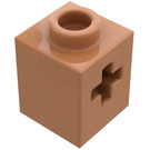 LEGO Brick 1 x 1 with Axle Hole (73230)