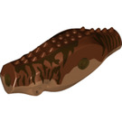 LEGO Medium Dark Flesh Carnotaurus Body (80635)