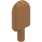 LEGO Medium Dark Flesh Ice Lolly (30222 / 32981)