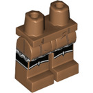 LEGO Mittleres dunkles Fleisch March Harriet Minifigure Hüften und Beine (3815 / 29837)