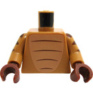 LEGO Chair moyenne foncée Minifig Torse T-Rex Costume (973)