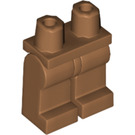 LEGO Mittleres dunkles Fleisch Minifigure Hüften und Beine (73200 / 88584)