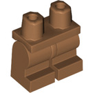 LEGO Mittleres dunkles Fleisch Minifigure Medium Beine (37364 / 107007)
