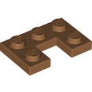 LEGO Plate 2 x 3 with Cut Out (73831)