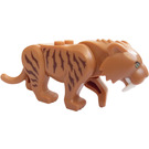 LEGO Mittleres dunkles Fleisch Sabre Zahn Tiger (38502)