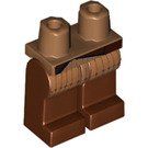 LEGO Medium Dark Flesh Skiff Guard Minifigure Hips and Legs (3815 / 31489)