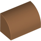 LEGO Slope 1 x 2 Curved (37352 / 98030)