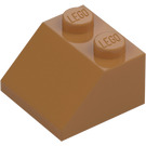 LEGO Medium Dark Flesh Slope 2 x 2 (45°) (3039)