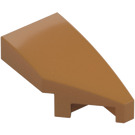 LEGO Medium Dark Flesh Wedge 1 x 2 Right (29119)