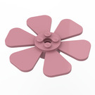 LEGO Rose Moyen Foncé Fleur/Hélice Ø61,84 (30078)