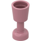 LEGO Mittleres dunkles Rosa Kelch (2343 / 6269)