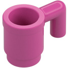 LEGO Medium Dark Pink Mug (3899 / 28655)