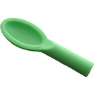 LEGO Medium Green Belville Spoon