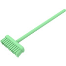 LEGO Medium Green Broom 10 M (30107)