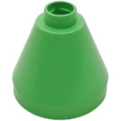 LEGO Medium Green Duplo Lamp Shade (4378)