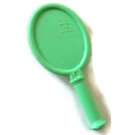 LEGO Medium groen Hand Mirror (71432 / 72124)