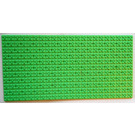 LEGO Medium Green Scala Baseplate 44 x 22 without Holes (33080)