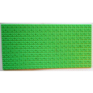 LEGO Medium groen Scala Grondplaat 44 x 22 zonder Gaten (33080)