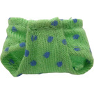 LEGO Verde medio Scala Clothing Bambino Pants con Blu Dots