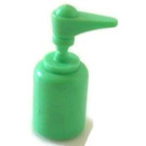 LEGO Medium Green Scala Soap Dispenser