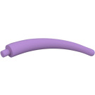 LEGO Medium Lavender Animal Tail End Section (40379)