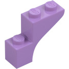 LEGO Medium Lavender Arch 1 x 3 x 2 (88292)