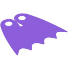 LEGO Medium Lavender Batman Cape with 5 Points and Normal Fabric (21845 / 56630)