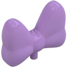 LEGO Medium Lavender Bow Large (24634 / 45598)