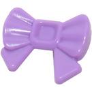 LEGO Medium lavendel Boog met Ribbon