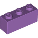 LEGO Medium Lavender Brick 1 x 3 (3622 / 45505)