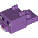 LEGO Medium Lavender Cat Head (76996)