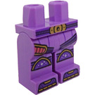 LEGO Medium Lavender Chamille Hips and Legs (73200 / 102899)