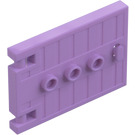 LEGO Medium Lavender Door 1 x 5 x 3 with Handle (93096)