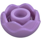 LEGO Medium Lavender Flower with 2 Layers (5904)