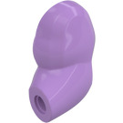 LEGO Medium Lavender Giant Left Arm (10154)