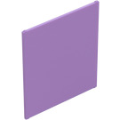 LEGO Medium Lavender Glass for Frame 1 x 6 x 6 (42509)