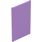 LEGO Medium Lavender Glass for Window 1 x 4 x 6 (35295 / 60803)