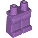 LEGO Lavande moyenne Minifigure Hanches et jambes (73200 / 88584)