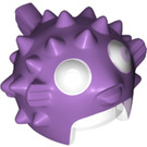 LEGO Medium Lavender Puffer Fish Helmet (34625 / 38723)